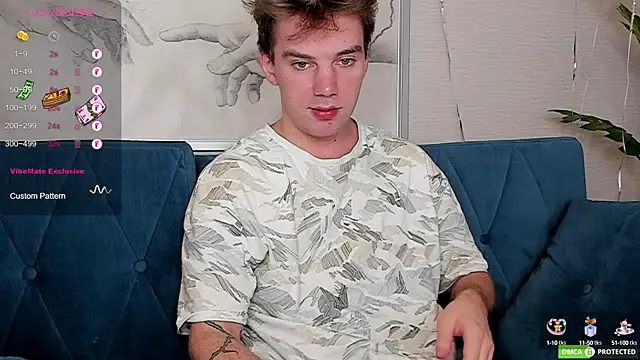 Snapshot of ArthurWhitee chatting on March 6, 2025, 3:46 am ArthurWhitee online show from March 6, 2025, 3:46 am