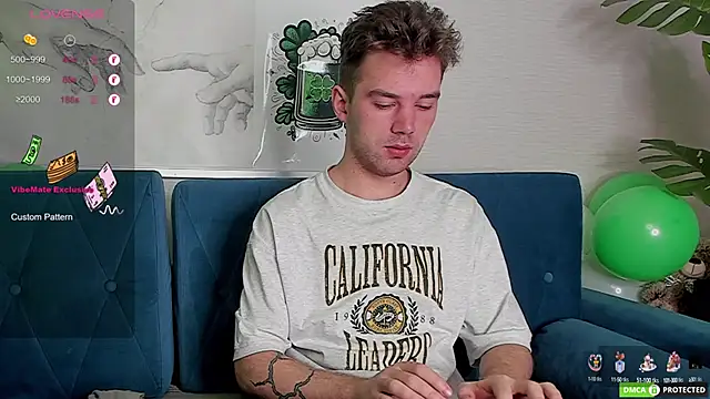 Snapshot of ArthurWhitee chatting on March 17, 2025, 3:36 am ArthurWhitee online show from March 17, 2025, 3:36 am