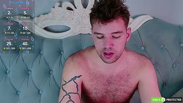 ArthurWhitee online show from March 29, 2026, 8:47 am