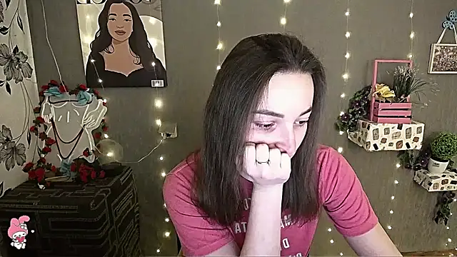 Snapshot of _Barbie_Kiss_ chatting on February 7, 2025, 2:26 pm Barbie Kiss online show from February 7, 2025, 2:26 pm
