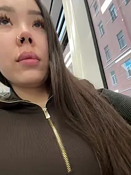 Asian Asami online show from January 12, 2025, 1:16 pm