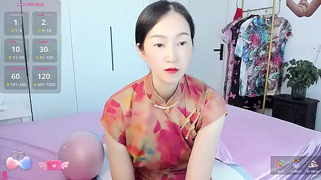 paopao-a online show from October 10, 2025, 4:33 am