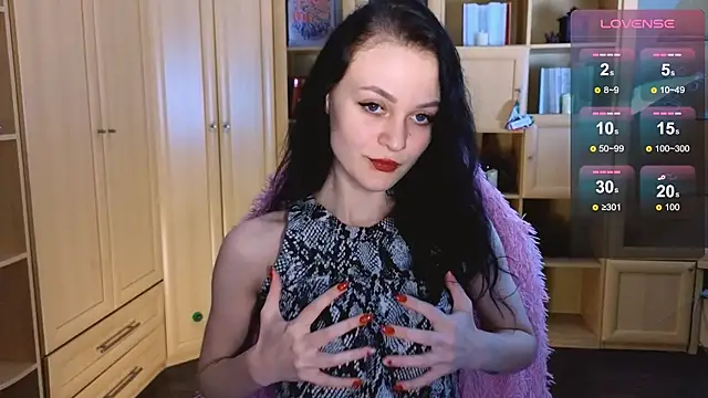 Elfanna online show from February 20, 2025, 1:03 am