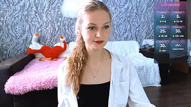 Elfanna online show from September 29, 2025, 7:57 am