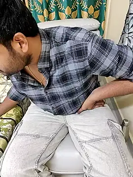 PawanHyd7 online show from January 18, 2026, 10:24 pm