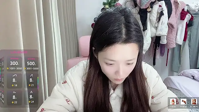 Puff-521 online show from March 3, 2026, 1:23 am