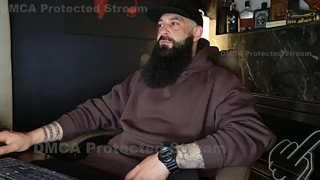 axxelrich  online show from March 29, 2026, 5:07 am