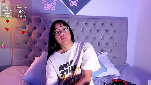 AriannaDavis online show from January 20, 2025, 7:57 pm