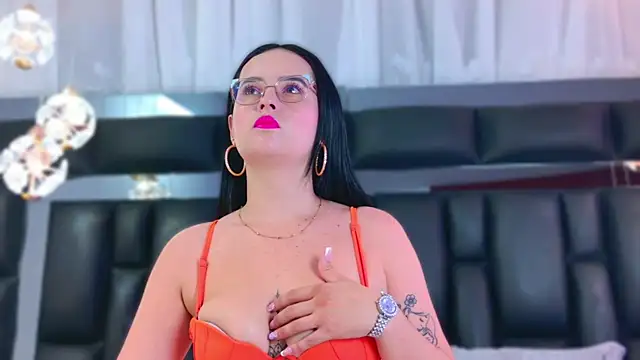 DahianaMoss online show from January 10, 2026, 11:34 am