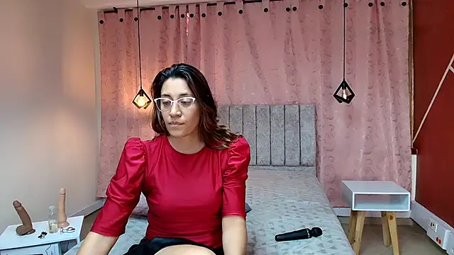 VioletaScott  online show from January 16, 2025, 8:25 pm