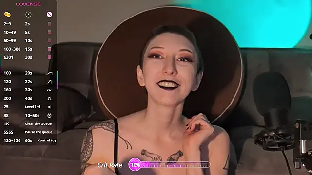 Snapshot of lovelylucyy chatting on February 28, 2025, 5:26 am lovelylucyy online show from February 28, 2025, 5:26 am