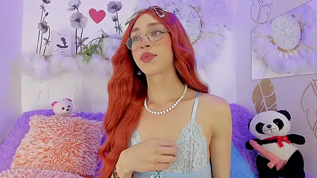 Ariadna Evangeline online show from December 5, 2025, 6:11 am