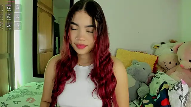 Lee Ash online show from February 18, 2026, 4:19 am