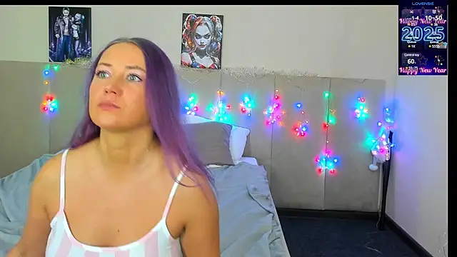 MuscleXXXBarbie online show from January 12, 2025, 8:46 am