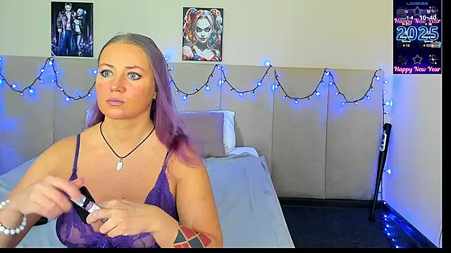 MuscleXXXBarbie online show from February 27, 2025, 5:34 am