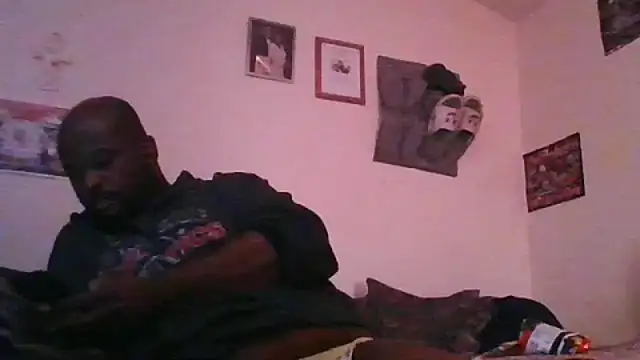 Snapshot of HBYAM chatting on October 12, 2025, 5:56 pm HBYAM online show from October 12, 2025, 5:56 pm