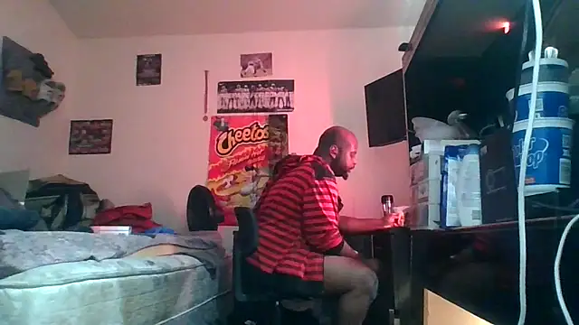 Snapshot of HBYAM chatting on November 3, 2025, 6:31 pm HBYAM online show from November 3, 2025, 6:31 pm