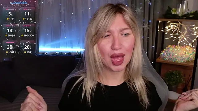 MilaBott online show from December 21, 2025, 7:10 pm