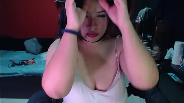 Snapshot of MaggaCass chatting on February 7, 2025, 11:55 pm MaggaCass online show from February 7, 2025, 11:55 pm