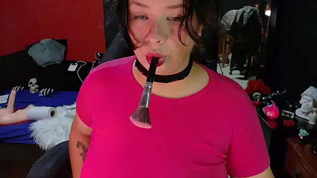 Snapshot of MaggaCass chatting on March 21, 2025, 7:46 pm MaggaCass online show from March 21, 2025, 7:46 pm