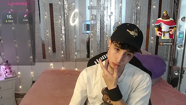 gojo satoru 18 online show from January 30, 2025, 3:08 pm