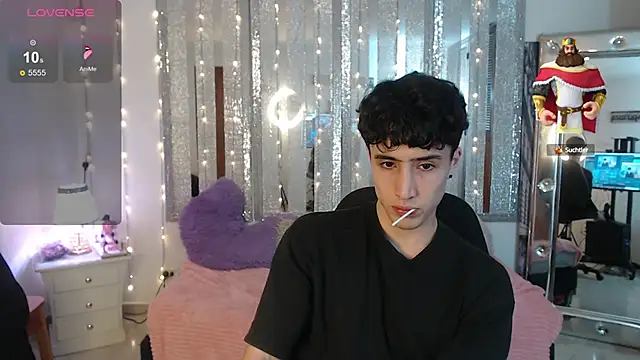 gojo satoru 18 online show from January 31, 2025, 5:53 pm