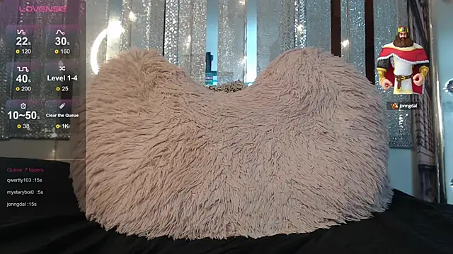 gojo satoru 18 online show from February 11, 2025, 8:42 pm