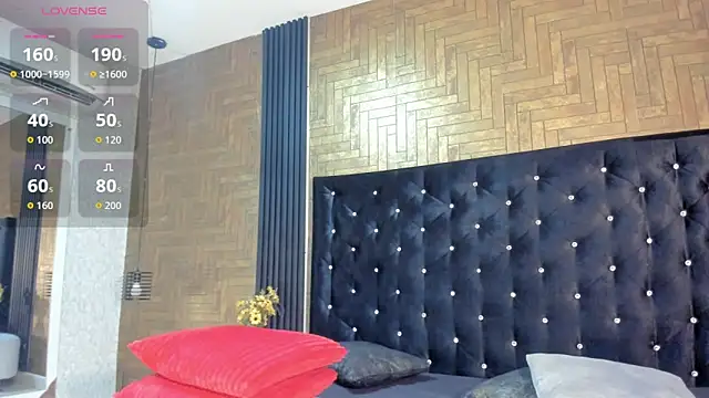 Laross25 online show from February 27, 2026, 8:20 pm