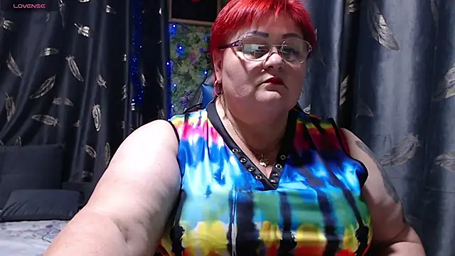 Goddess57 online show from January 13, 2025, 5:23 pm