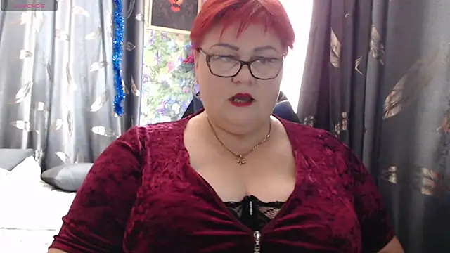 Goddess57 online show from January 14, 2025, 8:41 am