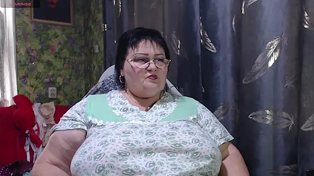 Goddess57 online show from October 24, 2025, 8:55 am