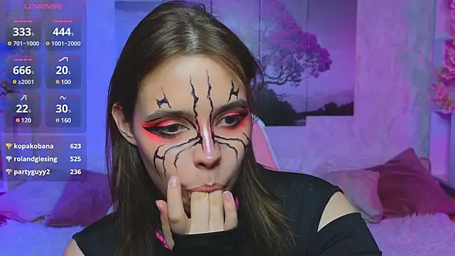 Snapshot of DorisGaillard chatting on December 7, 2024, 8:16 pm DorisGaillard online show from December 7, 2024, 8:16 pm