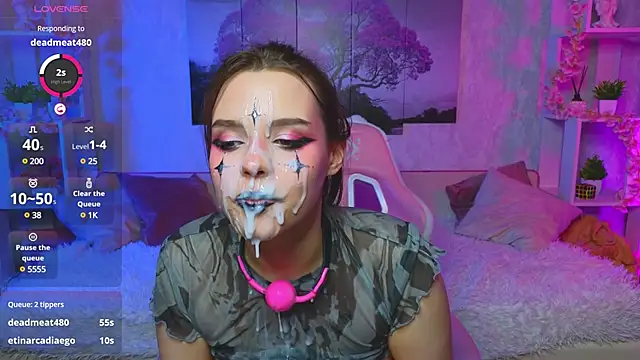 Snapshot of DorisGaillard chatting on December 23, 2024, 11:17 pm DorisGaillard online show from December 23, 2024, 11:17 pm