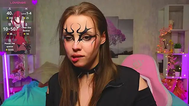 Snapshot of DorisGaillard chatting on February 1, 2025, 5:05 pm DorisGaillard online show from February 1, 2025, 5:05 pm