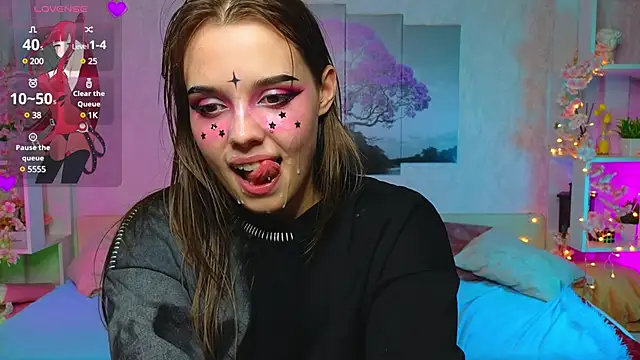 Snapshot of DorisGaillard chatting on February 12, 2025, 1:09 am DorisGaillard online show from February 12, 2025, 1:09 am