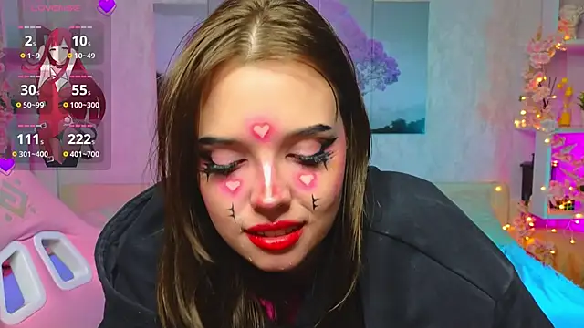 Snapshot of DorisGaillard chatting on February 13, 2025, 10:11 pm DorisGaillard online show from February 13, 2025, 10:11 pm