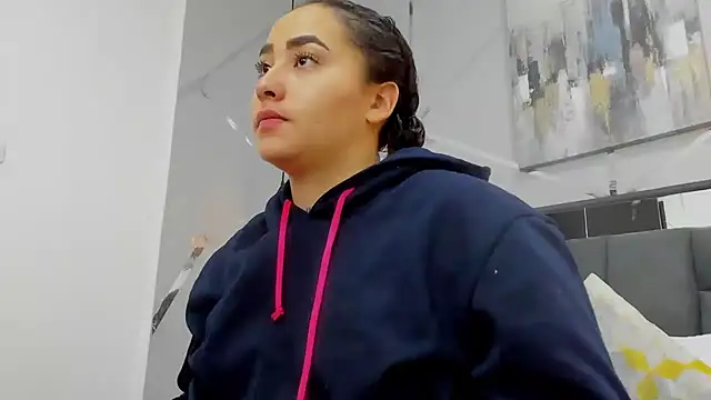 Ayla martinez online show from January 11, 2025, 1:27 am