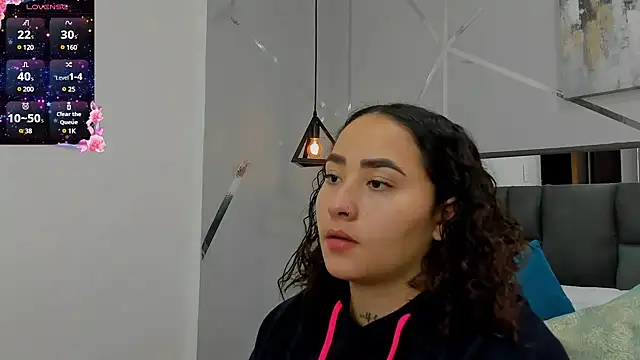 Ayla martinez online show from January 14, 2025, 2:29 am