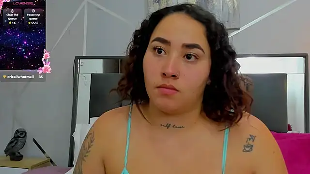 Ayla martinez online show from January 16, 2025, 12:23 am