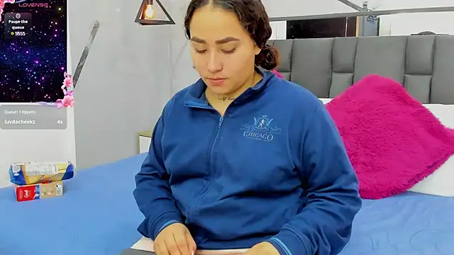 Ayla martinez online show from January 21, 2025, 1:08 am