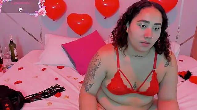 Ayla martinez online show from February 15, 2025, 1:31 am