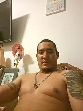 TazmaniaMan online show from January 25, 2025, 11:34 am