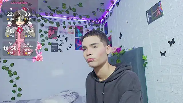 stevan1855 online show from October 17, 2025, 12:41 pm