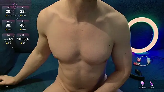 sasha nik online show from April 9, 2026, 9:47 am