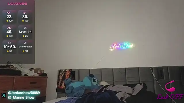 JordanShow online show from February 20, 2025, 6:46 pm