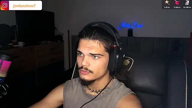 JordanShow online show from September 11, 2025, 1:33 pm