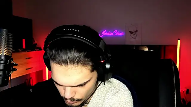 JordanShow online show from October 28, 2025, 4:42 pm