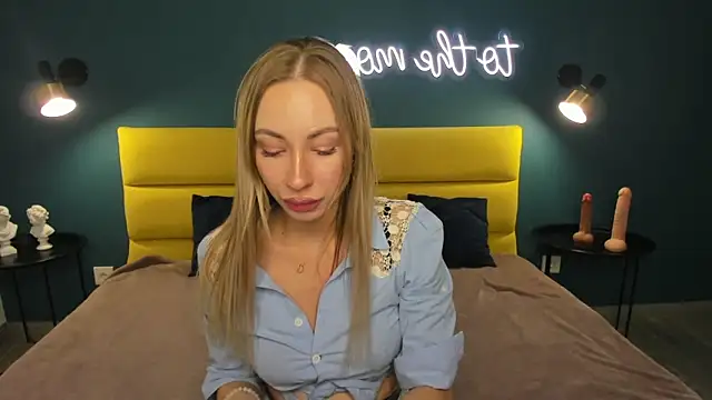 Diana Garrett online show from April 16, 2026, 8:59 am