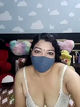 Cute-Raashii online show from January 13, 2025, 5:12 pm