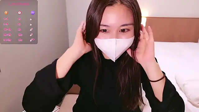 -satomi-jp online show from January 21, 2025, 12:18 pm